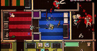 Hotline Miami Gamescom 2012 screenshots