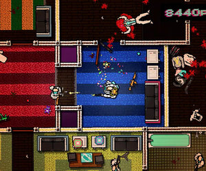 Hotline Miami Chat