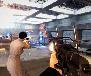 007 Legends Chat