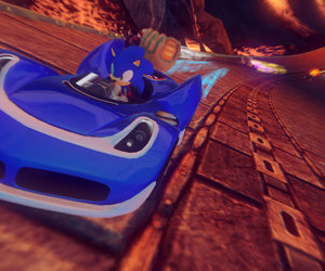 Sonic & All-Stars Racing Transformed Screenshots