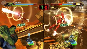 Marvel Avengers: Battle for Earth Screenshot from Shacknews