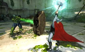 Marvel Avengers: Battle for Earth Screenshot from Shacknews