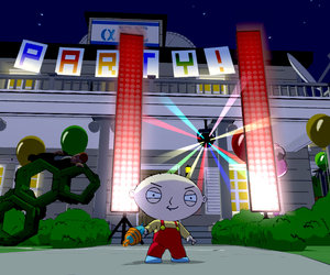 Family Guy: Back to the Multiverse Screenshots