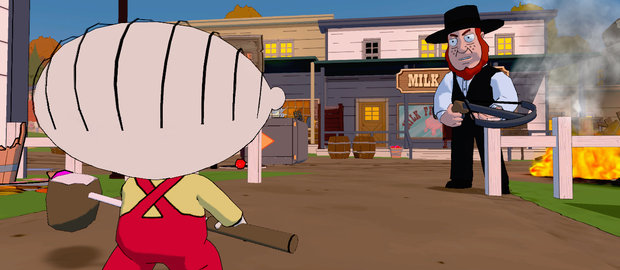 Family Guy: Back to the Multiverse News