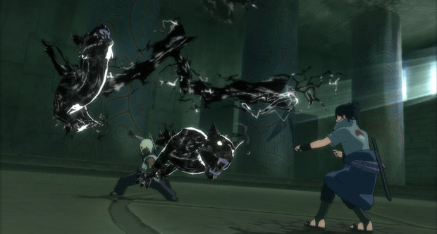 Naruto Shippuden: Ultimate Ninja Storm 3 GamesCom 2012 screenshots