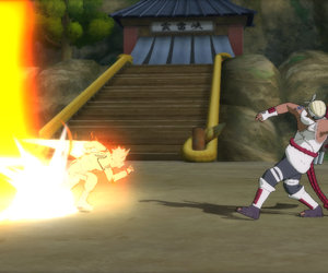 Naruto Shippuden: Ultimate Ninja Storm 3 Chat