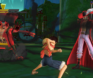 One Piece: Pirate Warriors Chat