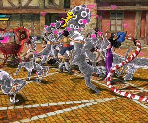 One Piece: Pirate Warriors Files