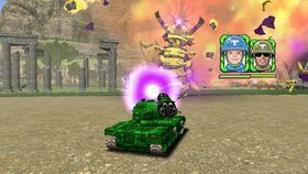 Tank! Tank! Tank! Screenshot from Shacknews