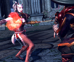 Tekken Tag Tournament 2 Chat