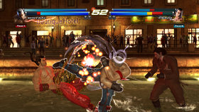 Tekken Tag Tournament 2 Screenshot from Shacknews
