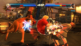 Tekken Tag Tournament 2 Screenshot from Shacknews