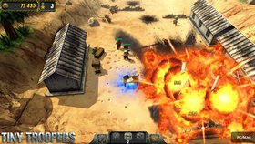 Tiny Troopers Screenshot from Shacknews