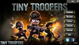Tiny Troopers Screenshot from Shacknews