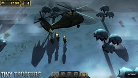 Tiny Troopers Screenshot from Shacknews