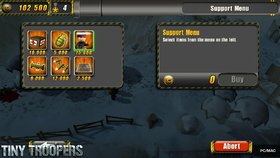 Tiny Troopers Screenshot from Shacknews