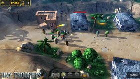 Tiny Troopers Screenshot from Shacknews