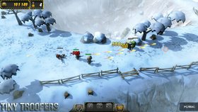 Tiny Troopers Screenshot from Shacknews