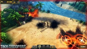 Tiny Troopers Screenshot from Shacknews