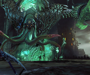 Darksiders II Chat