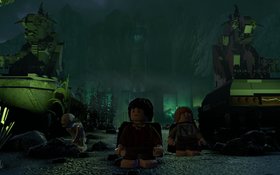 LEGO Lord of the Rings Screenshot from Shacknews