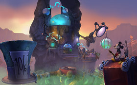 Disney Epic Mickey 2: The Power of Two Screenshot from Shacknews