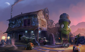 Disney Epic Mickey 2: The Power of Two Screenshot from Shacknews