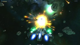 Galaxy on Fire 2 Full HD Screenshot from Shacknews
