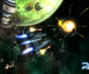 Galaxy on Fire 2 Full HD Videos