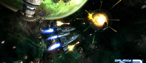 Galaxy on Fire 2 Full HD screenshots