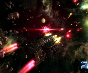 Galaxy on Fire 2 Full HD Chat