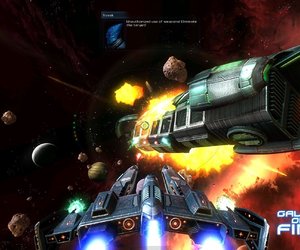 Galaxy on Fire 2 Full HD Screenshots