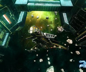 Galaxy on Fire 2 Full HD Screenshots