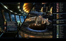 Galaxy on Fire 2 Full HD Screenshot from Shacknews