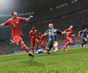 PES 2013 Chat