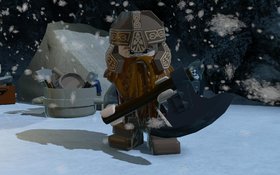 LEGO Lord of the Rings Screenshot from Shacknews