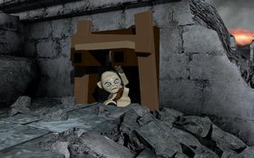 LEGO Lord of the Rings Screenshot from Shacknews
