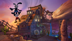Disney Epic Mickey 2: The Power of Two Screenshot from Shacknews
