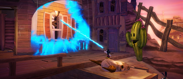 Epic Mickey 2: The Power of Two News