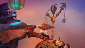Disney Epic Mickey 2: The Power of Two Screenshot from Shacknews