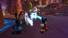 Disney Epic Mickey 2: The Power of Two Screenshot from Shacknews