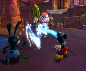 Epic Mickey 2: The Power of Two Files