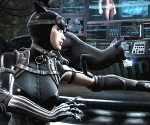 Injustice: Gods Among Us Screenshots