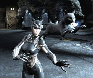 Injustice: Gods Among Us Files