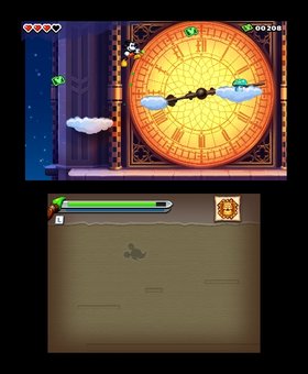 Disney Epic Mickey 2: The Power of Two Screenshot from Shacknews