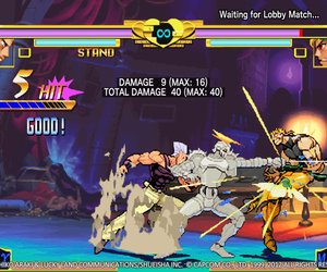 JoJo's Bizarre Adventure HD Ver. Screenshots