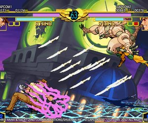 JoJo's Bizarre Adventure HD Ver. Files