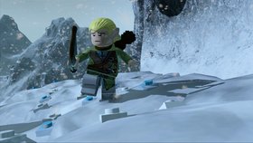 LEGO Lord of the Rings Screenshot from Shacknews