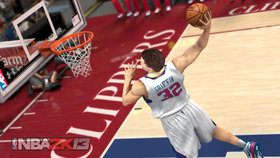 NBA 2K13 Screenshot from Shacknews