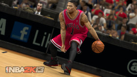 NBA 2K13 Screenshot from Shacknews
